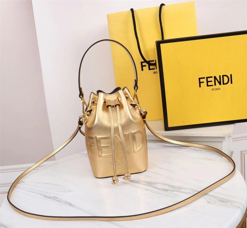 Fendi Bucket Bags